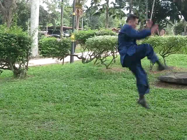 Wu Yu Xiang Style Taijiquan